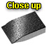 Anti-Fatigue Kitchen Mats: Textured Surface